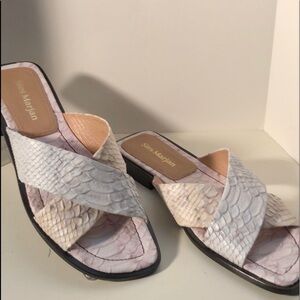 Sies MarjanPython Sandals NWOT